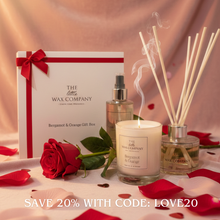 Gift Box - Classic Candle, Diffuser & Room Spray