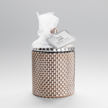 Candle - Raindrop - Rose Gold
