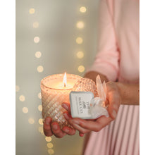 Candle - Diamond - Pearlescent Clear - The Little Wax Company -  Handmade Wax Melts & Candles, Reed Diffusers & Room Sprays made with Soy Wax in Dublin, ireland