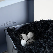 Gift Box only - Large - The Little Wax Company - Handmade Wax Melts & Candles, Reed Diffusers & Room Sprays made with Soy Wax in Dublin, ireland