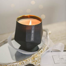 Candle - Picasso - Black - The Little Wax Company - Handmade Wax Melts & Candles, Reed Diffusers & Room Sprays made with Soy Wax in Dublin, ireland