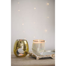 Candle - Picasso - Clear - The Little Wax Company -  Handmade Wax Melts & Candles, Reed Diffusers & Room Sprays made with Soy Wax in Dublin, ireland