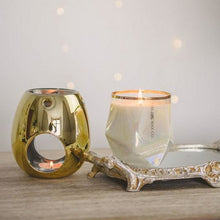 Candle - Picasso - Clear - The Little Wax Company - Handmade Wax Melts & Candles, Reed Diffusers & Room Sprays made with Soy Wax in Dublin, ireland