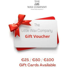 The Little Wax Company Gift Card - The Little Wax Company -  Handmade Wax Melts & Candles, Reed Diffusers & Room Sprays made with Soy Wax in Dublin, ireland