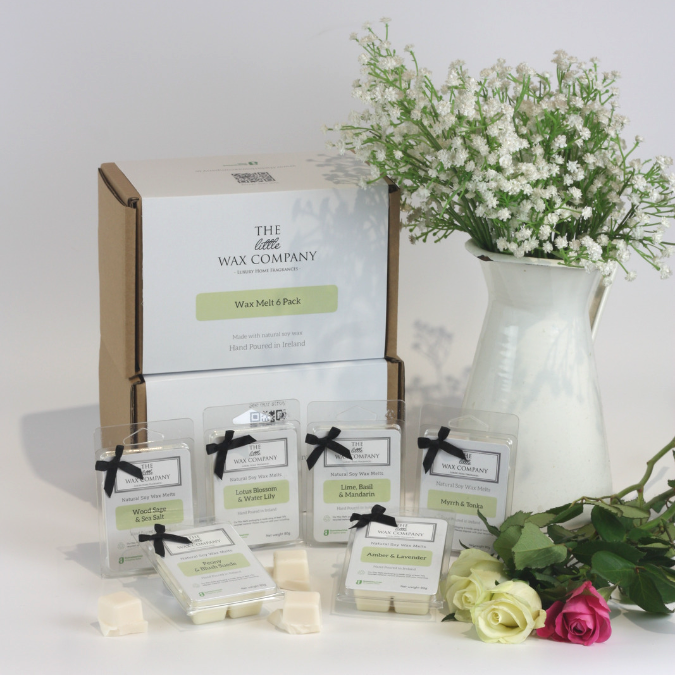 Wax Melts Jo Malone Fragrances 6 pack The Little Wax Company