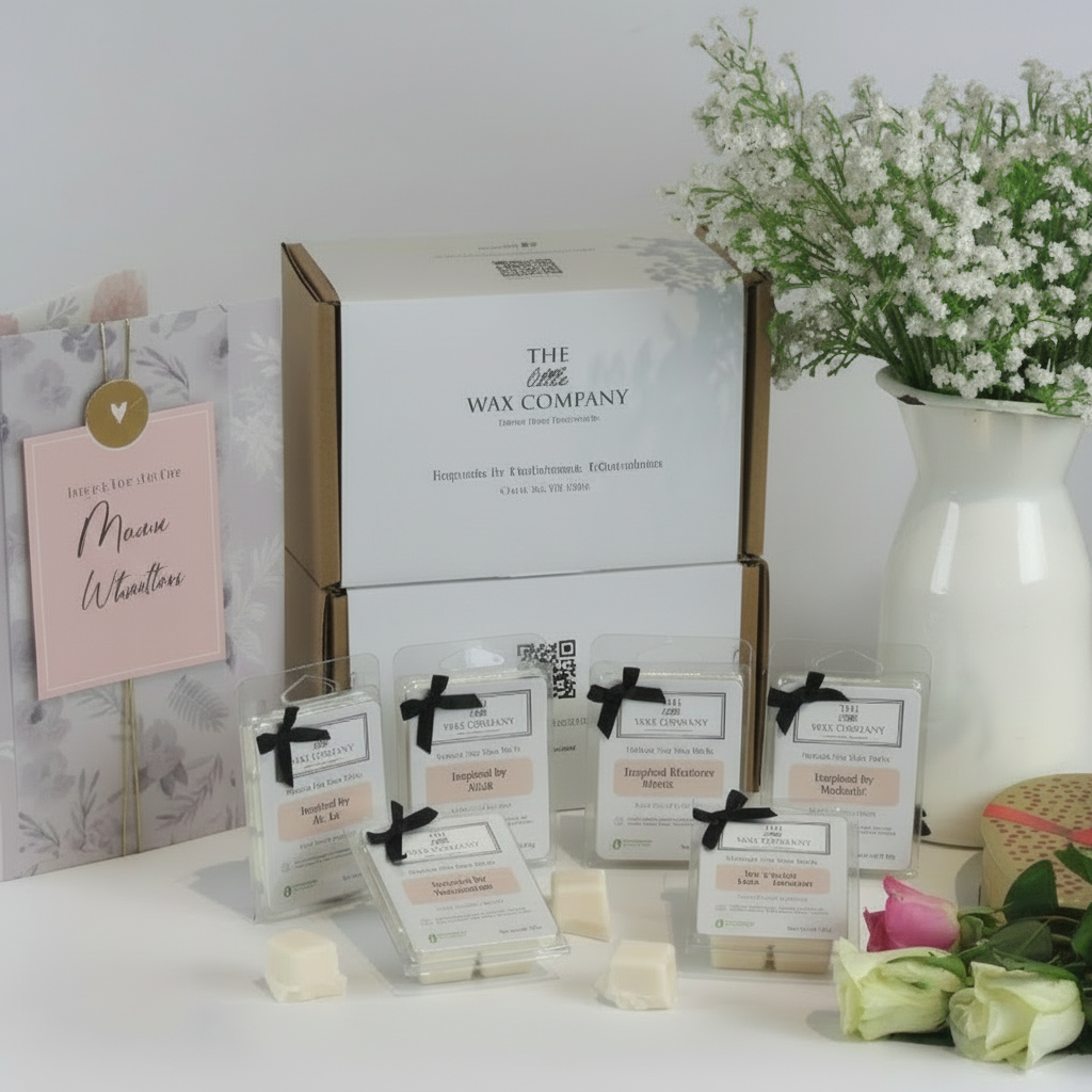 Wax Melts Perfume Fragrances 6 pack The Little Wax Company