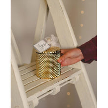 Candle - Raindrop - Gold - The Little Wax Company -  Handmade Wax Melts & Candles, Reed Diffusers & Room Sprays made with Soy Wax in Dublin, ireland