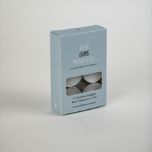 Accessories - Tea-Lights 12 Pack - The Little Wax Company -  Handmade Wax Melts & Candles, Reed Diffusers & Room Sprays made with Soy Wax in Dublin, ireland