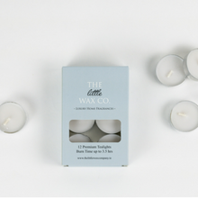 Accessories - Tea-Lights 12 Pack - The Little Wax Company -  Handmade Wax Melts & Candles, Reed Diffusers & Room Sprays made with Soy Wax in Dublin, ireland
