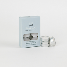 Accessories - Tea-Lights 12 Pack - The Little Wax Company -  Handmade Wax Melts & Candles, Reed Diffusers & Room Sprays made with Soy Wax in Dublin, ireland