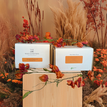 Wax Melts - Autumn Fragrances 6 pack