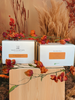 Wax Melts - Autumn Fragrances 6 pack