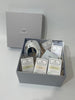 Gift Box - Burner & Wax Melts - Chrome