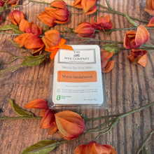 Wax Melts - Autumn Fragrances