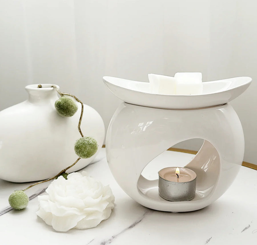Wax Melt Burners The Little Wax Company