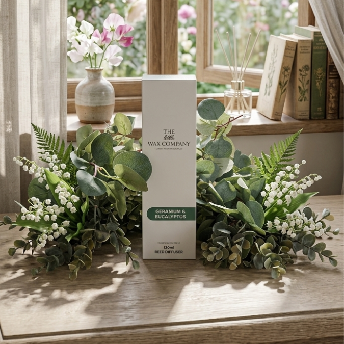 Classic Collection Diffuser Reed Diffuser - Classic Collection - 120ml – The Little Wax Company