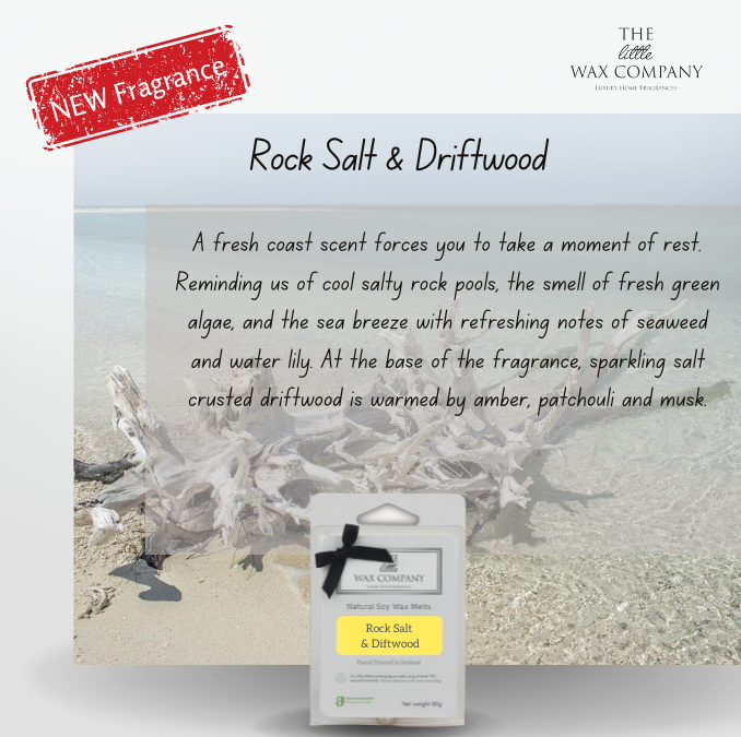 Wax Melts Spring & Summer Fragrances The Little Wax Company