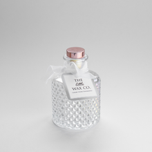 Reed Diffuser - Diamond - Pearl Clear - 200 ml - The Little Wax Company -  Handmade Wax Melts & Candles, Reed Diffusers & Room Sprays made with Soy Wax in Dublin, ireland