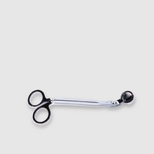 Candle Wick Trimmer - Polished Stainless Steel