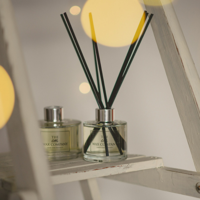 Classic Collection Diffuser Reed Diffuser - Classic Collection - 120ml – The Little Wax Company