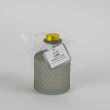 Reed Diffuser - Diamond - Midnight Grey - 200 ml - The Little Wax Company -  Handmade Wax Melts & Candles, Reed Diffusers & Room Sprays made with Soy Wax in Dublin, ireland