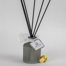 Reed Diffuser - Diamond - Midnight Grey - 200 ml - The Little Wax Company -  Handmade Wax Melts & Candles, Reed Diffusers & Room Sprays made with Soy Wax in Dublin, ireland