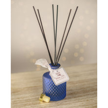 Reed Diffuser - Diamond - Navy Blue - 200 ml - The Little Wax Company -  Handmade Wax Melts & Candles, Reed Diffusers & Room Sprays made with Soy Wax in Dublin, ireland