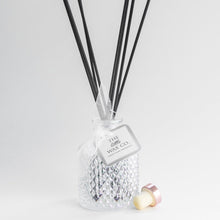 Reed Diffuser - Diamond - Pearl Clear - 200 ml - The Little Wax Company -  Handmade Wax Melts & Candles, Reed Diffusers & Room Sprays made with Soy Wax in Dublin, ireland