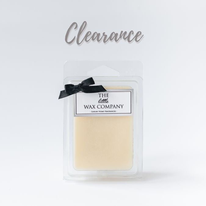 Wax Melts Clearance The Little Wax Company