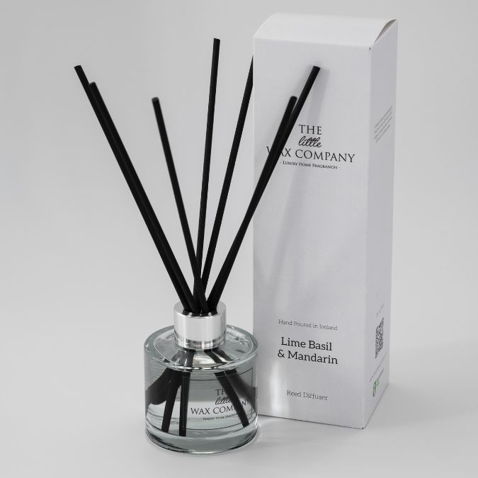 Classic Collection Diffuser Reed Diffuser - Classic Collection - 120ml – The Little Wax Company